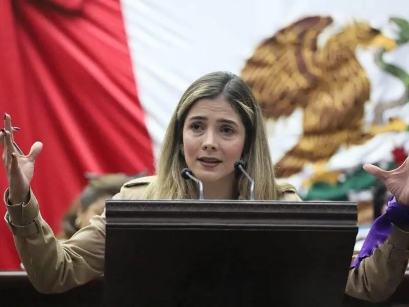 Ley de deudores alimentarios es justicia para Infancias: Brissa Arroyo