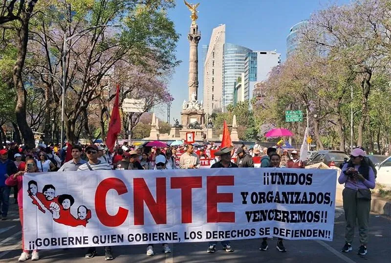 Ley del ISSSTE 2007 no se abrogará; se buscarán beneficios para el magisterio sin modificarla