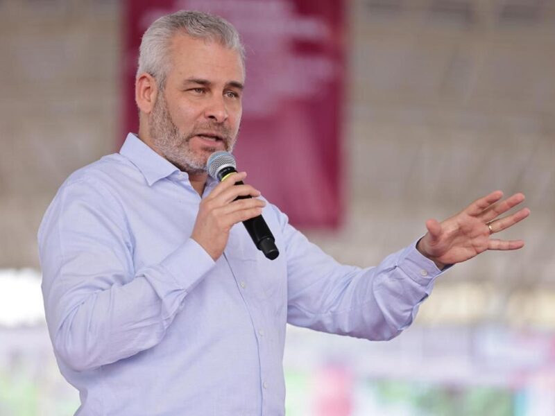 liberación de El Chuy Bedolla califica como “corrupto” al juez