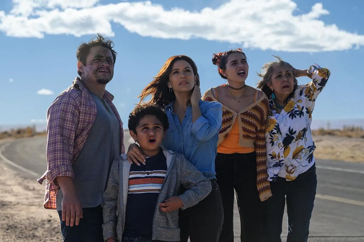 llega “Alexander y un viaje terrible, horrible, malo… ¡Muy malo! a Disney+