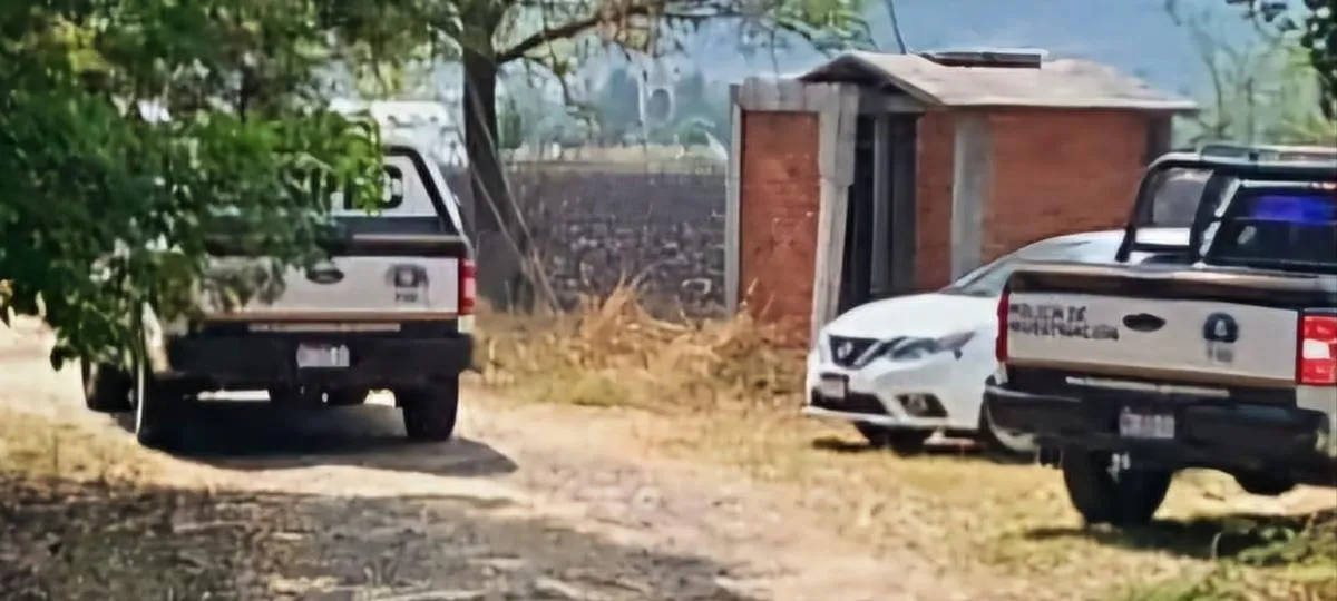 Localizan a hombre maniatado y baleado en Álvaro Obregón