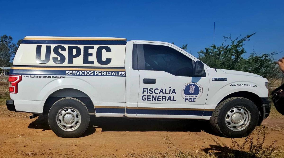 Localizan cadáver baleado en río de aguas negras al oriente de Morelia