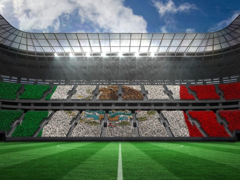 Los estadios más emblemáticos de México
