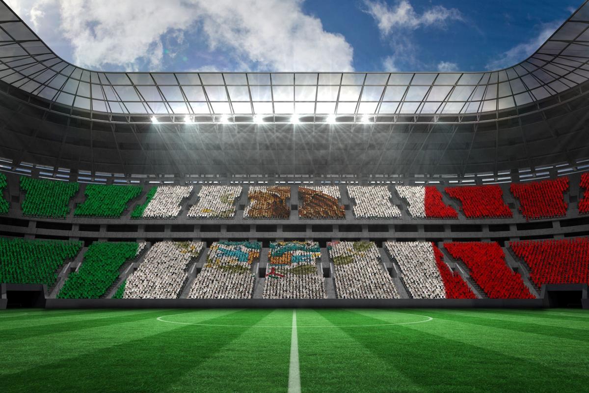 Los estadios más emblemáticos de México