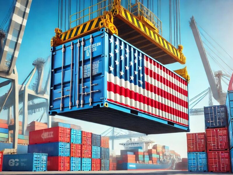 Los nuevos aranceles de Trump debilitan al dólar y aumentan presión técnica