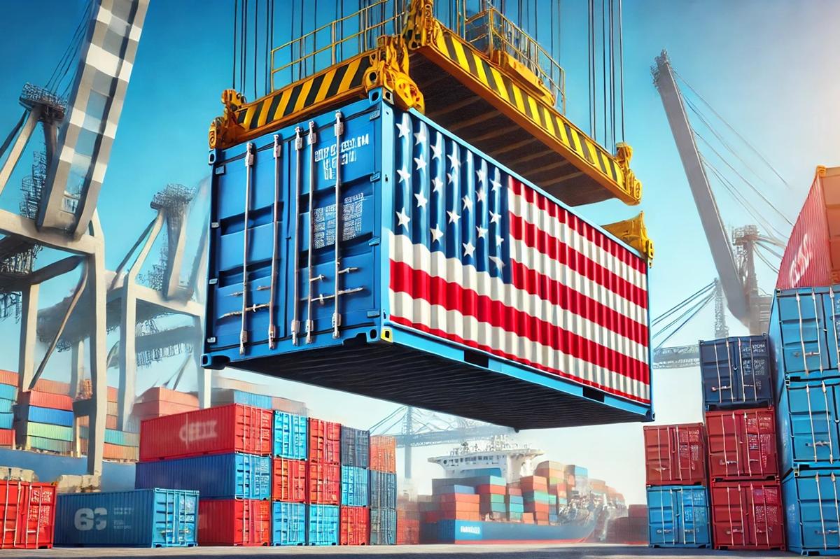 Los nuevos aranceles de Trump debilitan al dólar y aumentan presión técnica