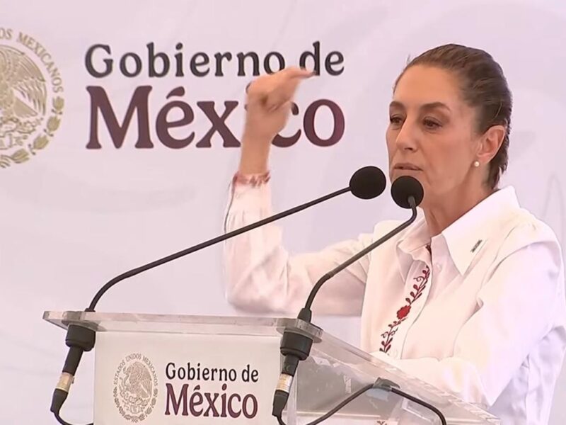 Los programas sociales salvarán a México ante el impacto arancelario: Sheinbaum