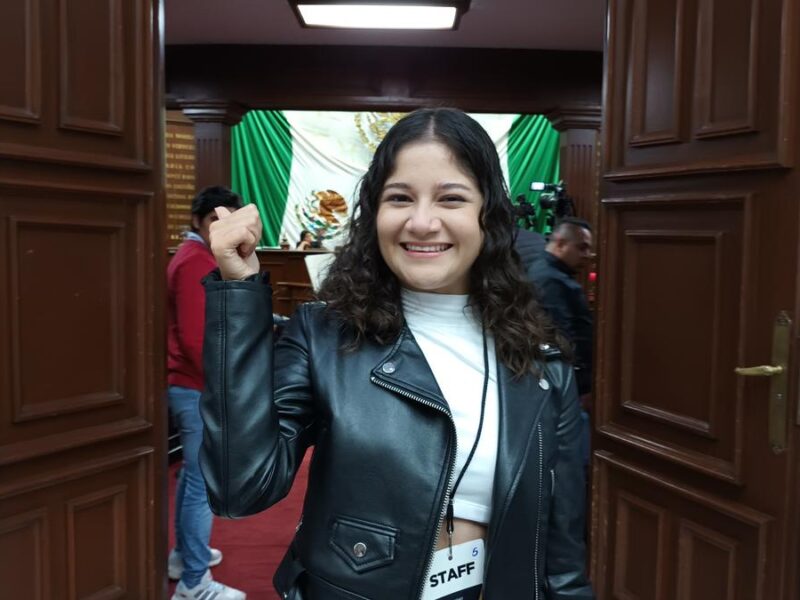 Lucra políticamente Congreso de Michoacán con violencia a niñas, invisibiliza disposición con reforma Huante