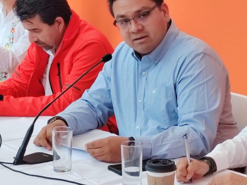 Colosio en Michoacán: Gira de MC hacia el 2030