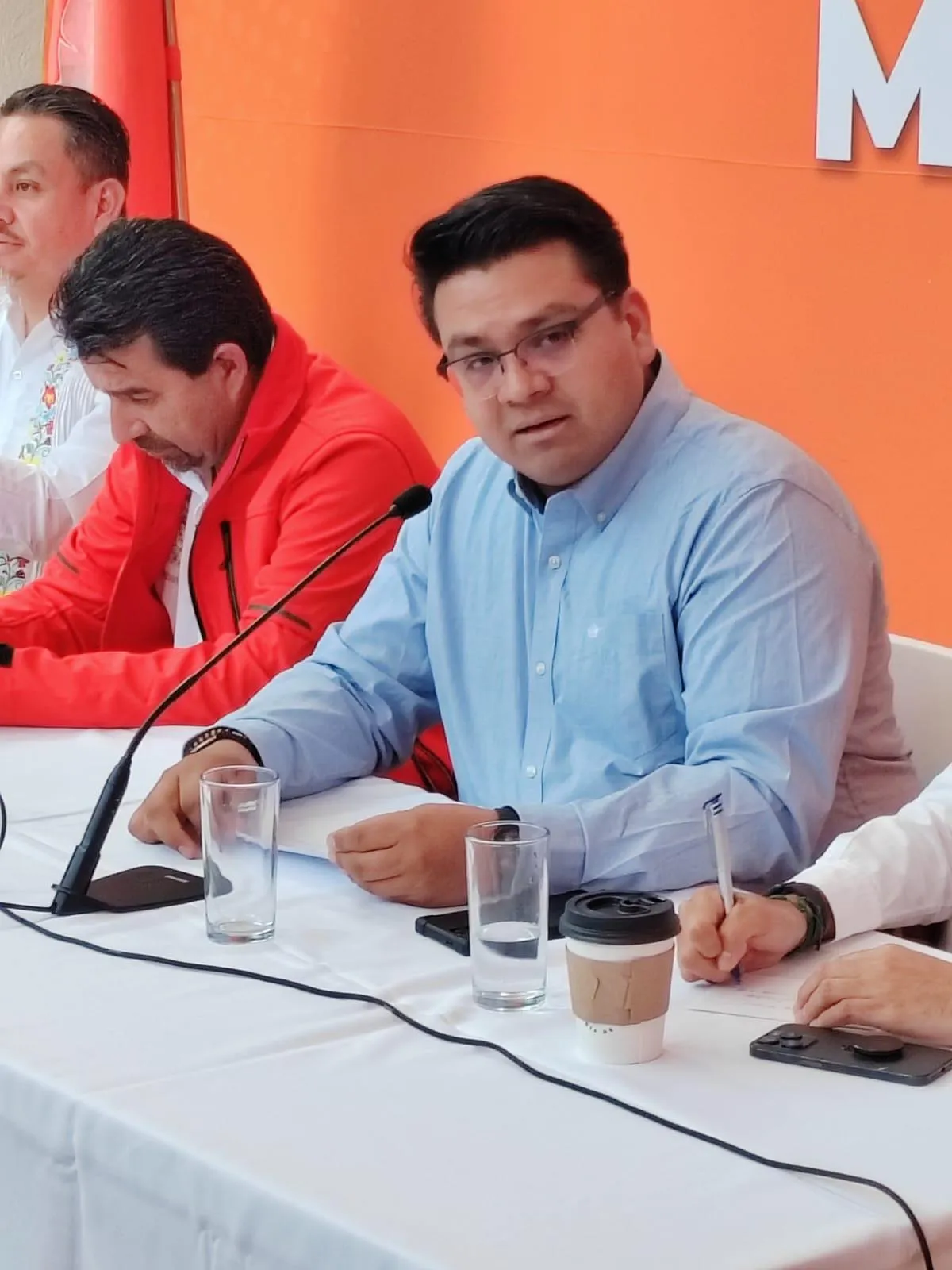 Colosio en Michoacán: Gira de MC hacia el 2030