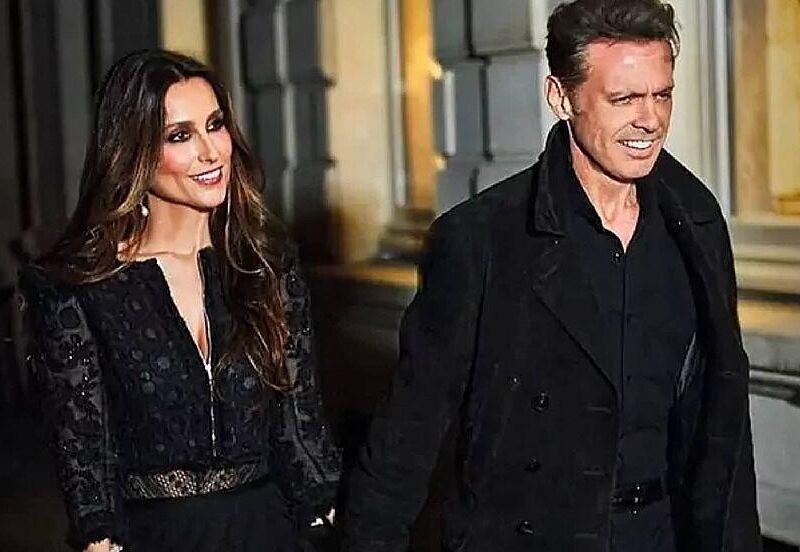 Luis Miguel interpretó “Si tú te atreves” pensando en Paloma Cuevas; revela Manuel Alejandro