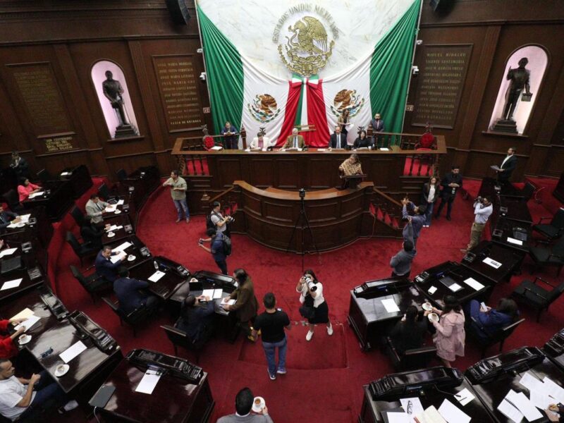 Marisol Sánchez Zamudio, sería la nueva Fiscal Anticorrupción del Estado de Michoacán