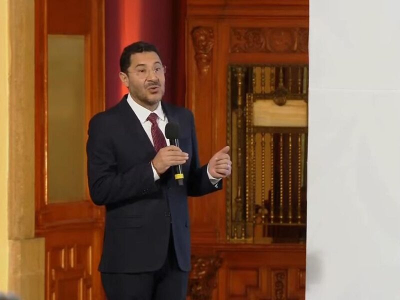 Martí Batres aclara nuevas medidas del sistema de pensiones del ISSSTE