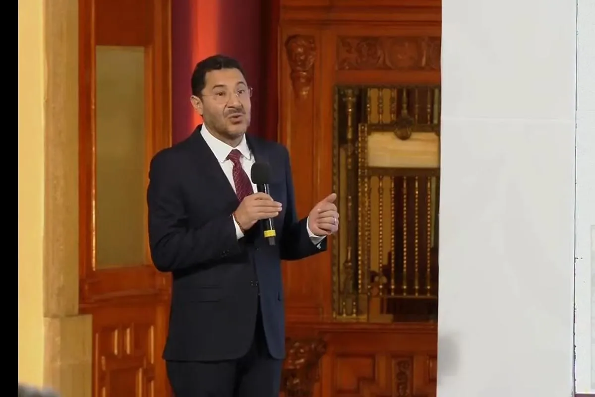 Martí Batres aclara nuevas medidas del sistema de pensiones del ISSSTE