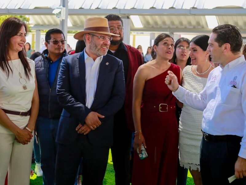 Más de 800 jóvenes se beneficiarán con nueva secundaria en Villas del Pedregal en Morelia: SEE
