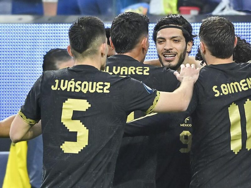 ¡México es Campeón de la Concacaf Nations League 2025!