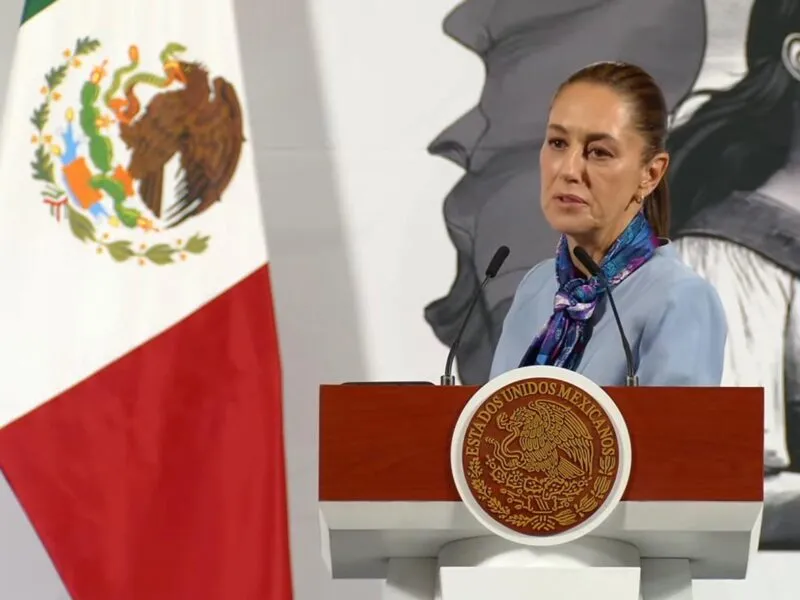 México esperará al 2 de abril para ver si aplica aranceles al acero y aluminio de EU