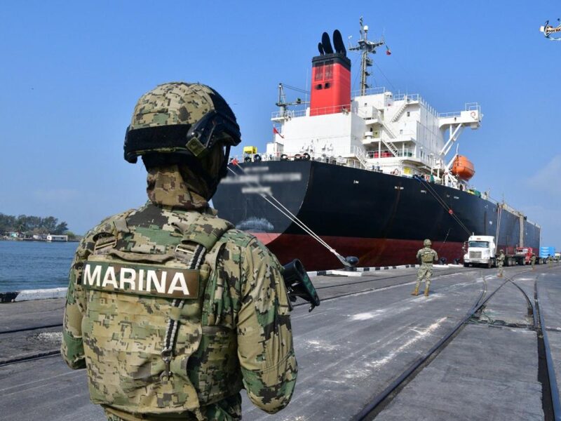 México logra Decomiso Histórico de Hidrocarburos en Tamaulipas