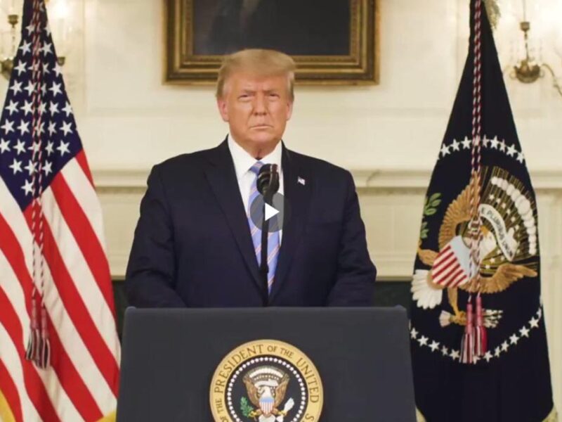 México y Canadá han mejorado mucho la seguridad fronteriza, afirma Trump