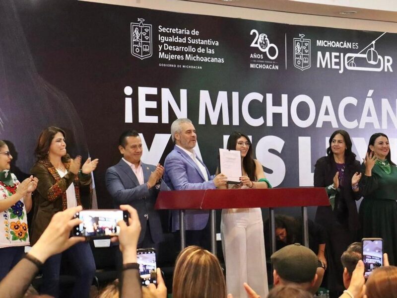 Michoacán avanza en derechos reproductivos con reforma a Ley de Salud: Seimujer-1