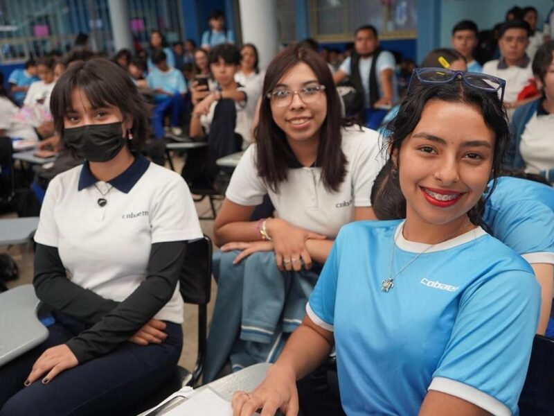 Michoacán, beneficiado dentro del Plan Nacional de Fortalecimiento Educativo: Iemsysem