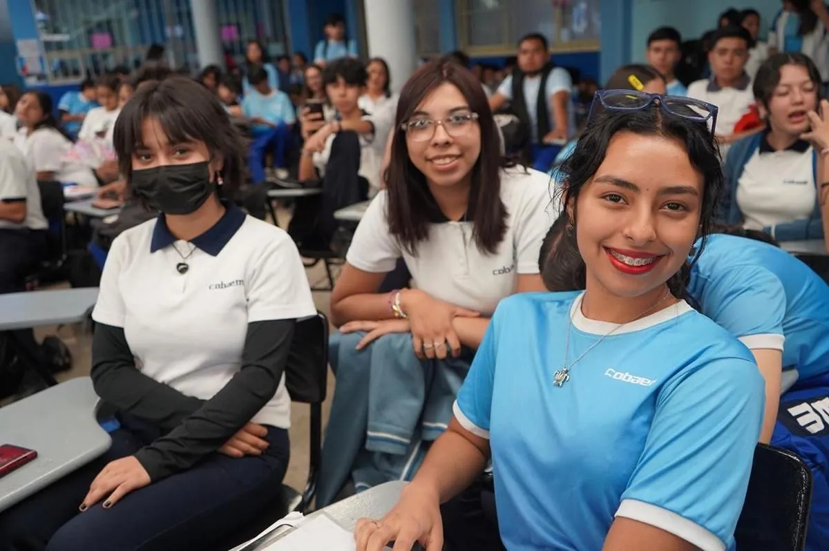 Michoacán, beneficiado dentro del Plan Nacional de Fortalecimiento Educativo: Iemsysem