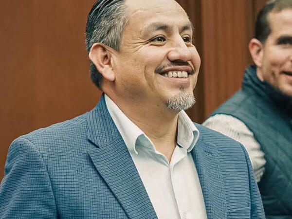 MC se consolida como la segunda fuerza política en México, es la voz de los ciudadanos: Víctor Manríquez