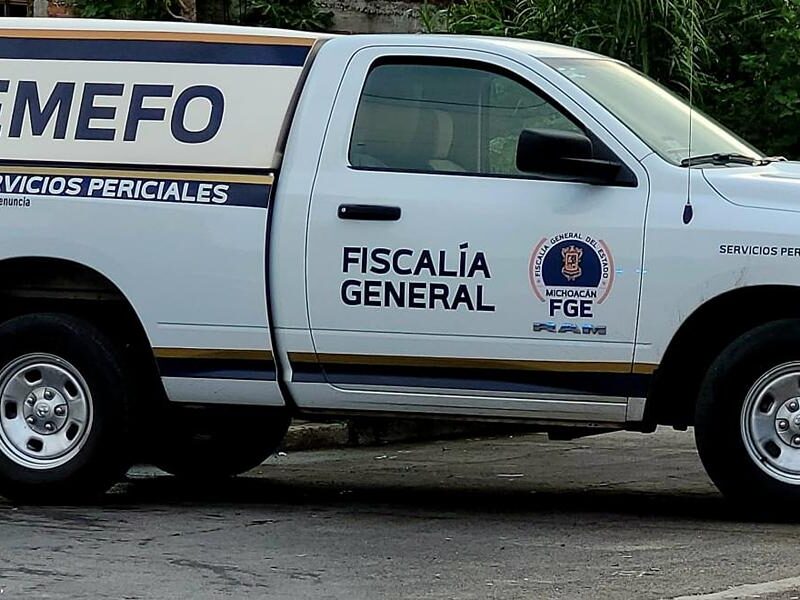 Muere mujer dentro de domicilio en la colonia Nueva Chapultepec, Morelia