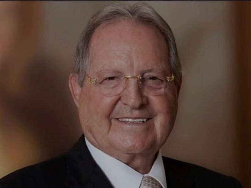 Muere Olegario Vázquez Raña: El Legado de un empresario visionario en México