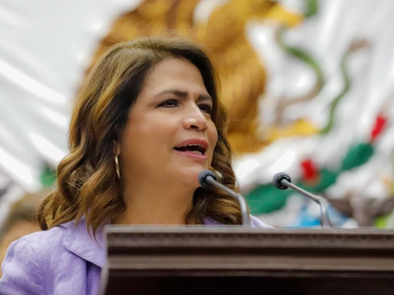 Mujeres de Morena Michoacán repudian cobijo de 4T a Cuauhtémoc Blanco, acusado de violación