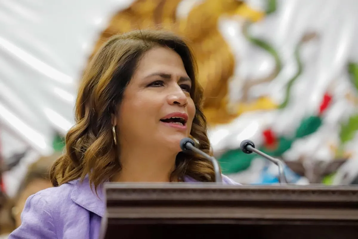 Mujeres de Morena Michoacán repudian cobijo de 4T a Cuauhtémoc Blanco, acusado de violación