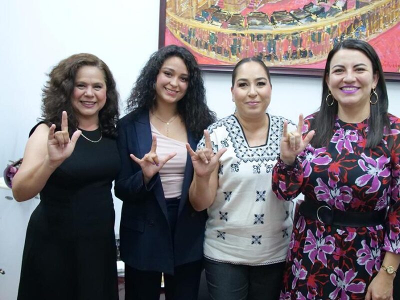 Mujeres Michoacanas destacadas, dignas de ser emuladas