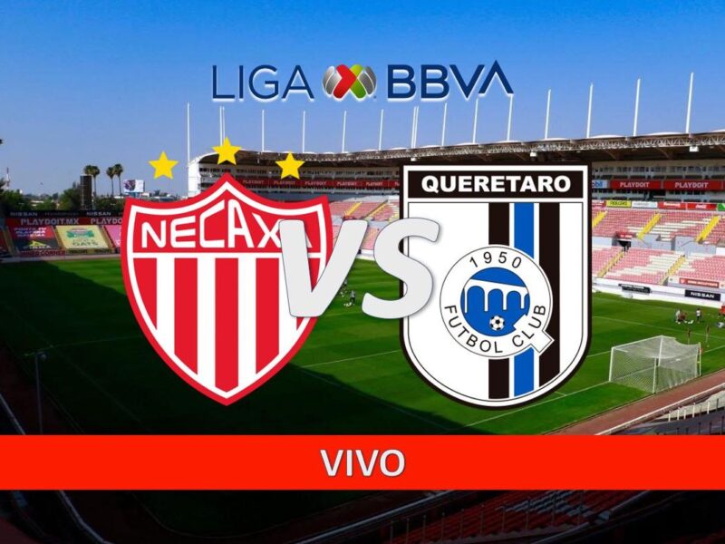 Necaxa vs Querétaro duelo de la Jornada 13 del Clausura 2025: ¿Dónde ver en Vivo?