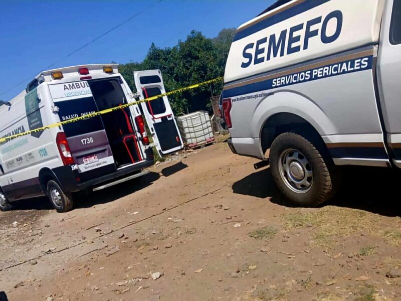 Niño muere por comer pan envenenado en Uruapan