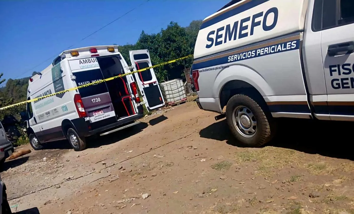 Niño muere por comer pan envenenado en Uruapan