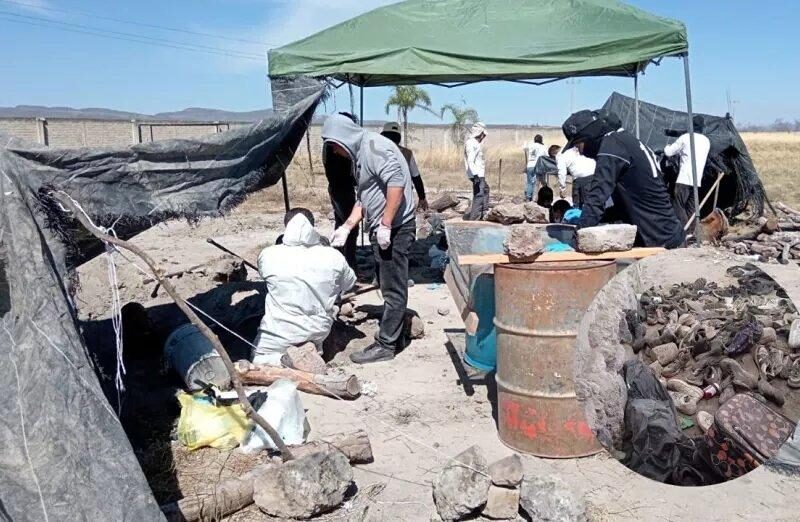 No hay indicios de más restos humanos en rancho de Teuchitlán: gobernador de Jalisco