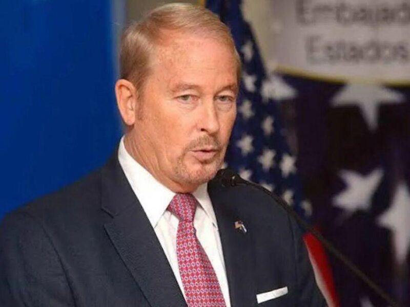 Nominado de Trump a embajador en México no descarta acciones militares contra cárteles
