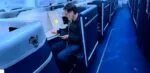 Noroña defiende su viaje en business class a París
