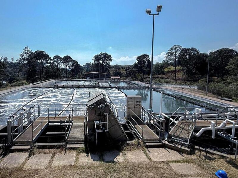 Obras hídricas en Michoacán: 514 mdp