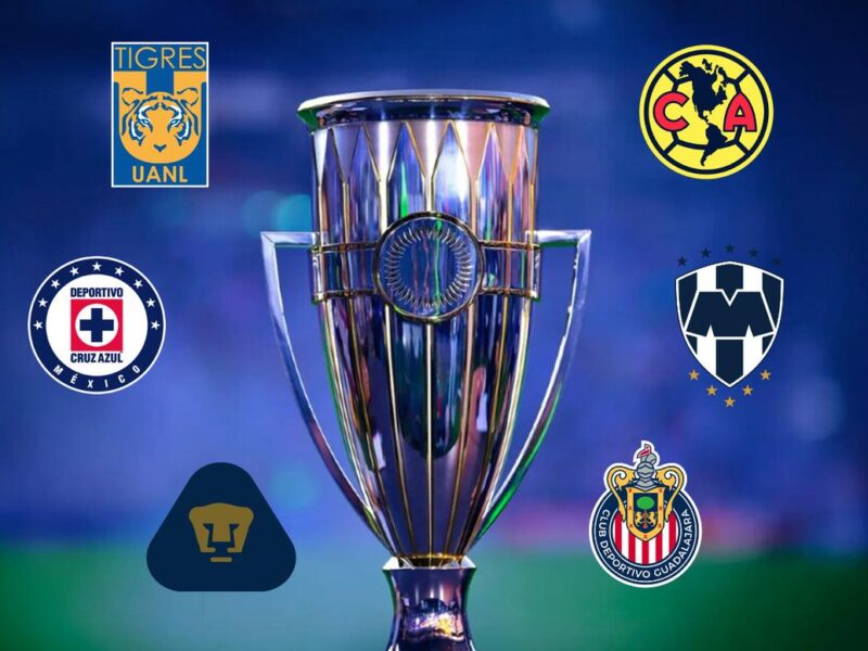 Octavos Copa de Campeones de la Concacaf 2025: Equipos Mexicanos