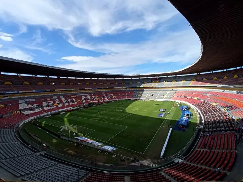 Oficial: ¡Chivas tendrá nueva sede para el partido contra Cruz Azul¡