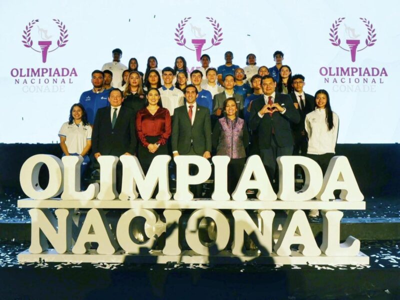 Olimpiada Nacional regresa, pero renovada: Conade 1