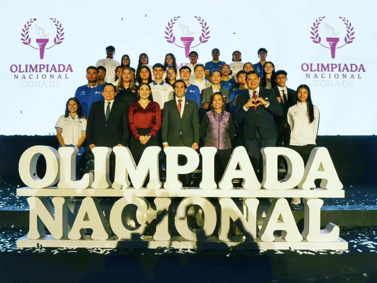 Olimpiada Nacional regresa, pero renovada: Conade 1