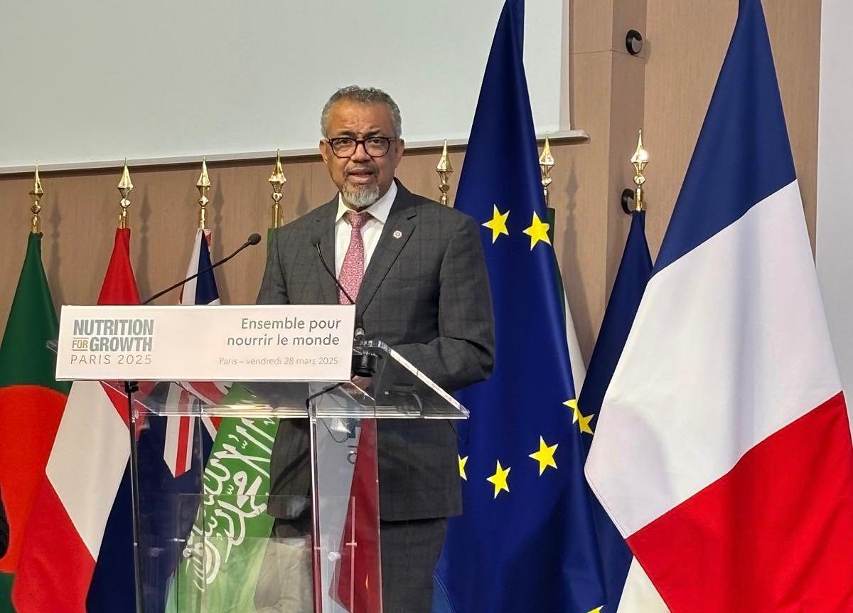 OMS reducirá su alcance y personal tras salida de EU y caída en financiamiento internacional