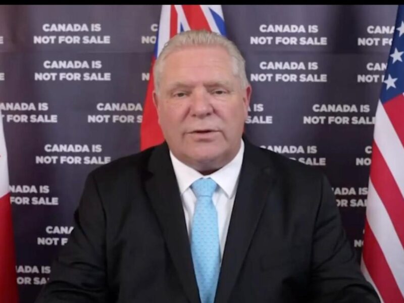 Ontario Cancela Aranceles a Electricidad