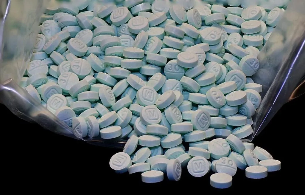 Aumenta el consumo de fentanilo en m xico alerta la onu