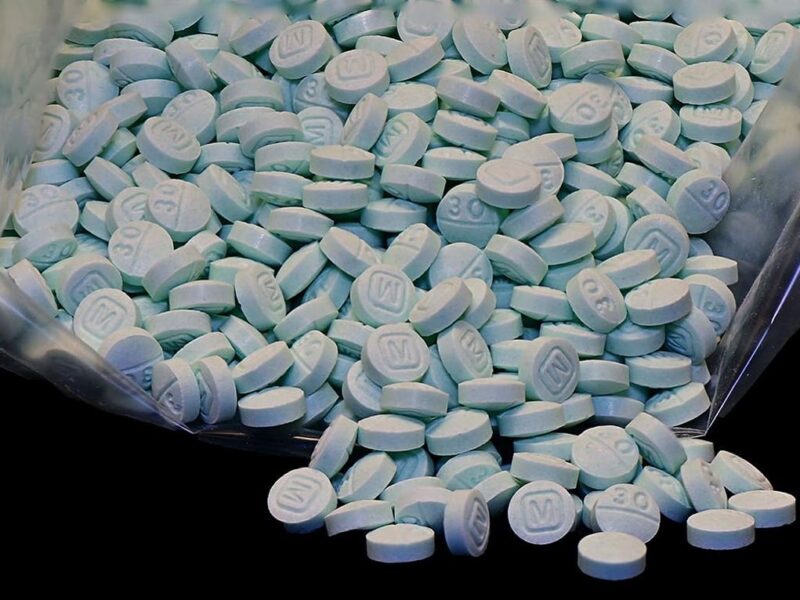 ONU alerta sobre consumo de fentanilo en México