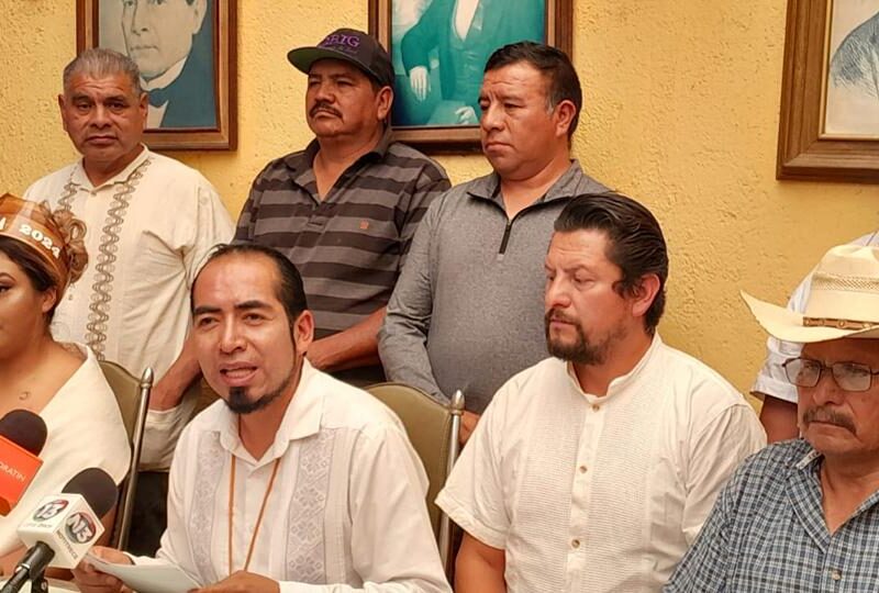 Opopeo buscará autogobierno y recursos directos