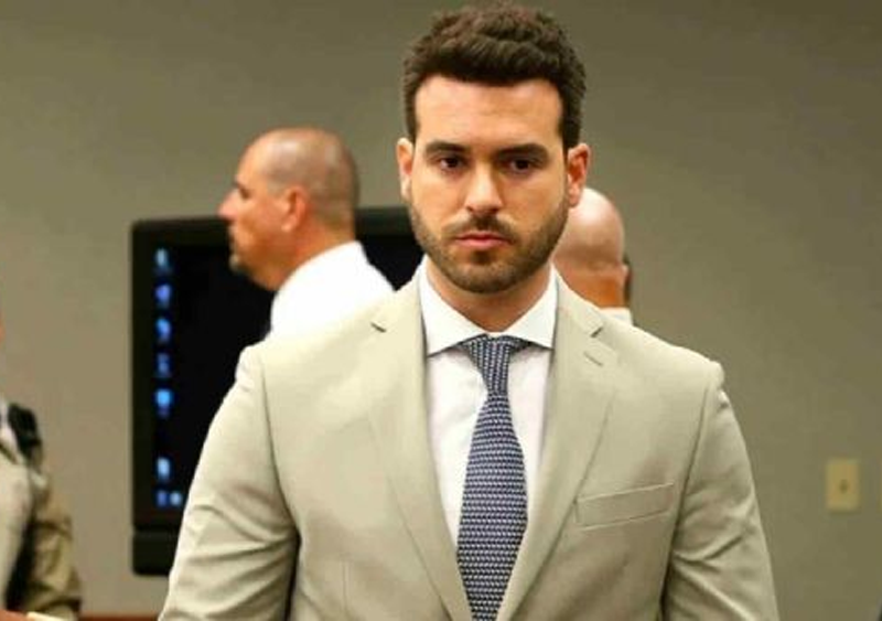 Pablo Lyle, a menos de dos años de recuperar su libertad