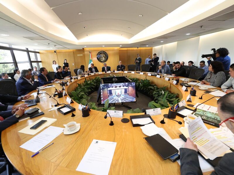 PAN y MC buscan comisión para desapariciones en México